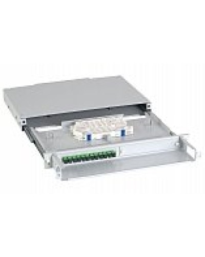 ШКОС-ВП-1U/2-12-SC~12-SC/APC~12-SC/APC(130304-00937). Кросс оптический 19. ССД (Связьстройдеталь) в Абакане