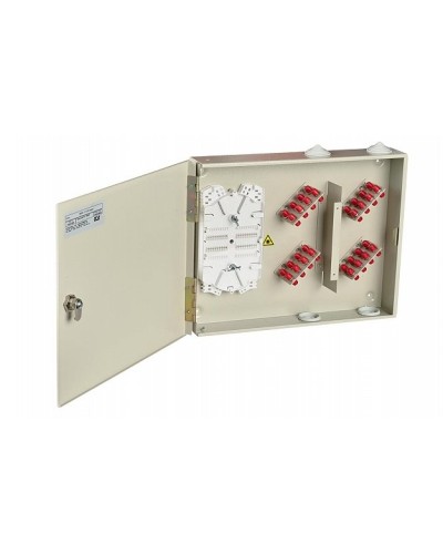 ШКОН-У/1-32-FC/ST~32-FC/D/SM~32-FC/UPC(130404-00130). Кросс оптический настенный. ССД (Связьстройдеталь) в Абакане