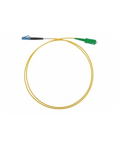 ШОС-SM/2.0мм-SC/APC-LC/UPC-1.0м (130201-03526). Патч-корд оптический. ССД (Связьстройдеталь) в Абакане
