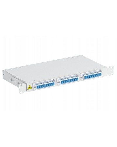ШКОС-Л-1U/2-24-SC~24-SC/SM~24-SC/UPC (130308-00108). Кросс оптический 19. ССД (Связьстройдеталь) в Абакане