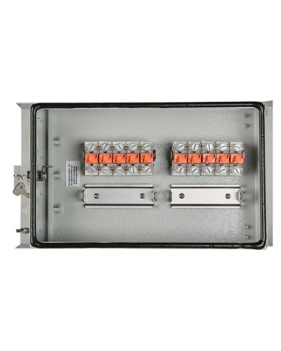 ЯК-ПМ-40/20 (120911-00145). Ящик кабельный ЯК-ПМ-40/20, 20 модулей МВТ-1Н. ССД (Связьстройдеталь) в Абакане