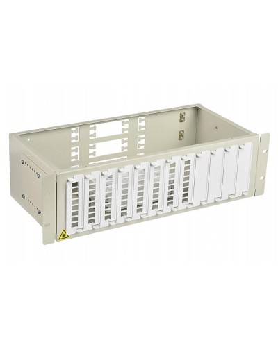 ШКОС-Л-3U/4-64-FC/ST/SC/LC~-(корпус)~ (130308-00051). Кросс оптический 19. ССД (Связьстройдеталь) в Абакане