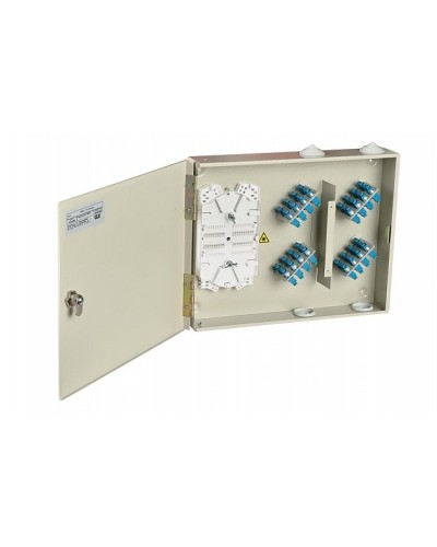 ШКОН-У/1-32-SC~32-SC/SM~32-SC/UPC(130404-00125). Кросс оптический настенный. ССД (Связьстройдеталь) в Абакане
