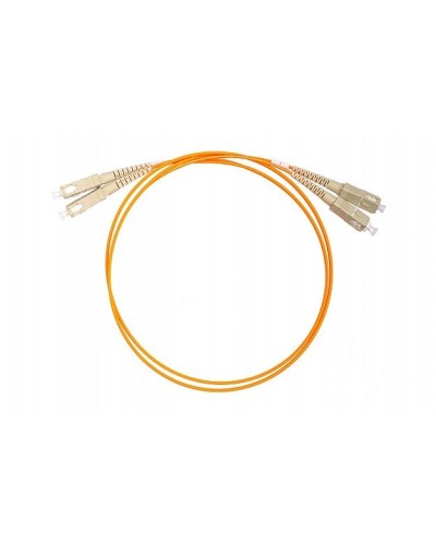 ШОС-2MM50/2.0мм-SC/PC-SC/PC-1.0м HS (130201-02923). Патч-корд оптический. ССД (Связьстройдеталь) в Абакане