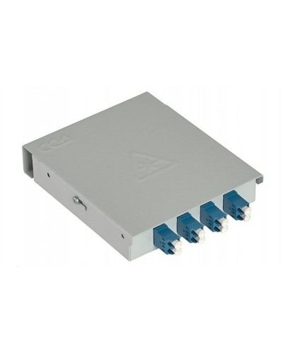 ШКОН-Р/1-8-LC~8-LC/SM~8-LC/UPC(130401-00049). Кросс оптический настенный. ССД (Связьстройдеталь) в Абакане