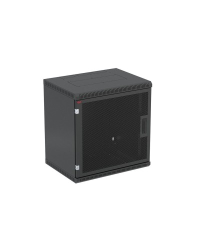 ШТ-НСр-12U-600-350-П-Ч (130411-01328). Шкаф телекоммуникационный 19 настенный 12U. ССД (Связьстройдеталь) в Абакане