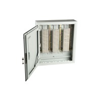 ШРН-В/600-Р (120908-00140). Шкаф ШРН-В/600-Р, 600 пар, плинты ПВТ-10. ССД (Связьстройдеталь)