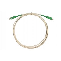 ШОС-S7/2.0мм-SC/APC-SC/APC-3.0м (130201-03781). Патч-корд оптический. ССД (Связьстройдеталь)