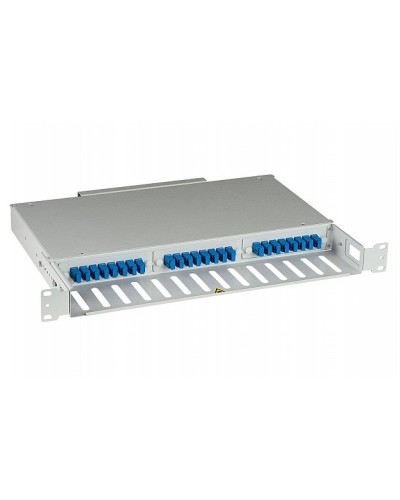 ШКОС-С-1U/2-24-SC~24-SC/SM~24-SC/UPC(130301-02225). Кросс оптический 19. ССД (Связьстройдеталь) в Абакане