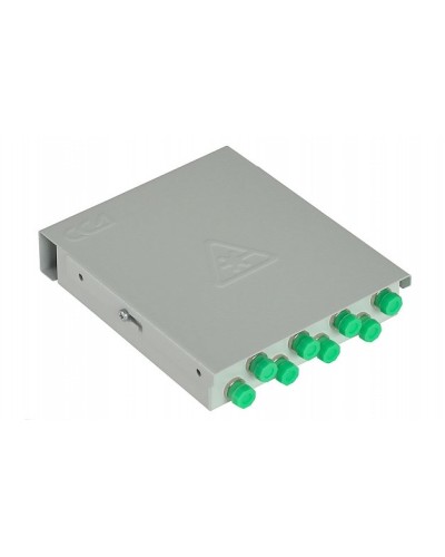 ШКОН-Р/1-8-FC/ST~8-FC/D/APC~8-FC/APC(130401-00071). Кросс оптический настенный. ССД (Связьстройдеталь) в Абакане