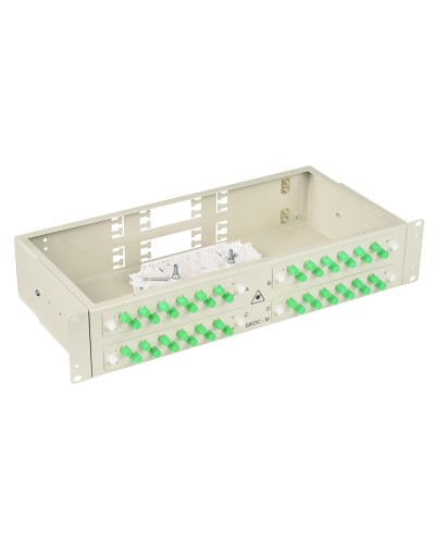 ШКОС-М-2U/4-48-FC/ST~48-FC/D/APC~48-FC/APC (130303-02081). Кросс оптический 19. ССД (Связьстройдеталь) в Абакане