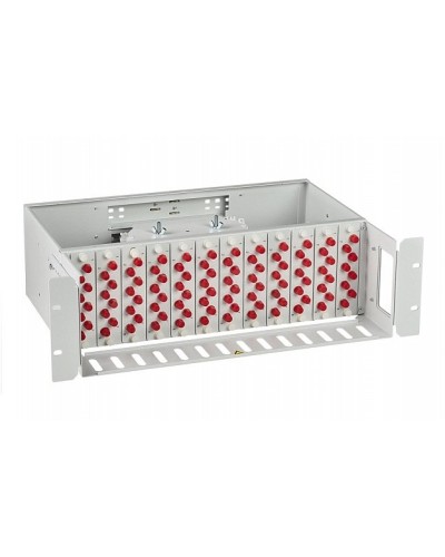 ШКОС-С-3U/4-96-FC/ST~96-FC/D/SM~96-FC/UPC(130301-01212). Кросс оптический 19. ССД (Связьстройдеталь) в Абакане