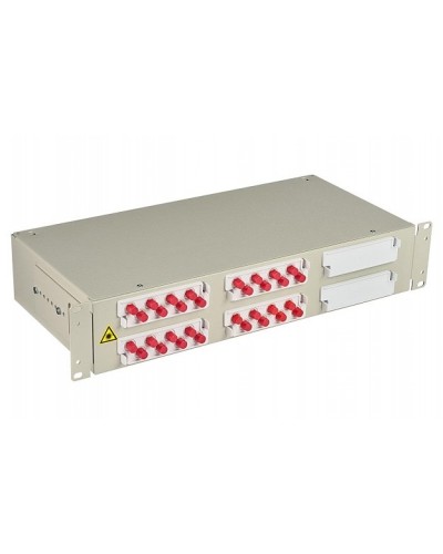 ШКОС-Л-2U/4-32-FC/ST~32-FC/D/SM~32-FC/UPC (130308-00114). Кросс оптический 19. ССД (Связьстройдеталь) в Абакане