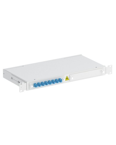 ШКОС-М-1U/2-8-SC~8-SC/SM~8-SC/UPC (130303-01203). Кросс оптический 19. ССД (Связьстройдеталь) в Абакане