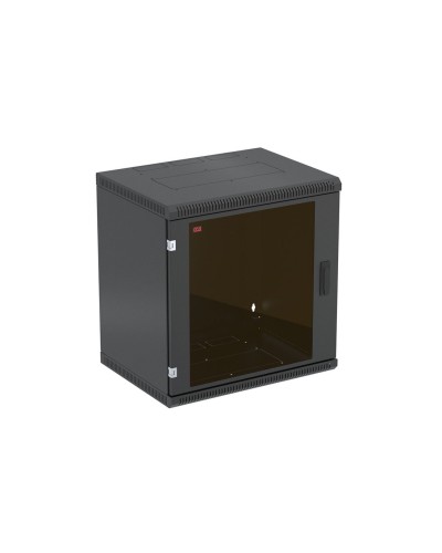 ШТ-НСр-12U-600-350-С-Ч (130411-01326). Шкаф телекоммуникационный 19 настенный 12U. ССД (Связьстройдеталь) в Абакане
