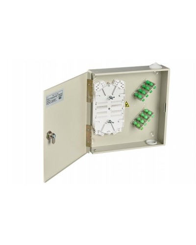 ШКОН-У/1-16-FC/ST~16-FC/D/APC~16-FC/APC(130404-00132). Кросс оптический настенный. ССД (Связьстройдеталь) в Абакане