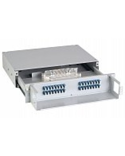 ШКОС-ВП-2U/4-64-LC~64-LC/SM~64-LC/UPC(130304-01044). Кросс оптический 19. ССД (Связьстройдеталь) в Абакане