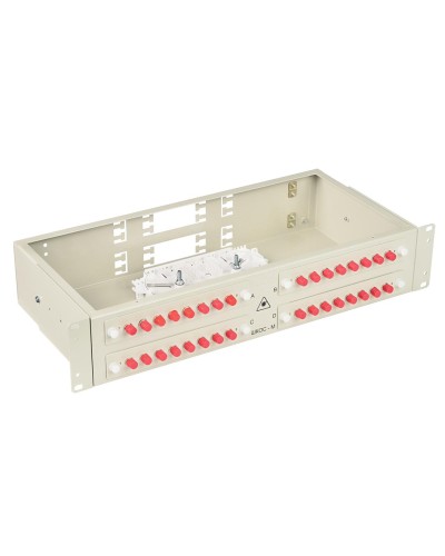ШКОС-М-2U/4-32-FC/ST~32-FC/D/SM~32-FC/UPC (130303-01208). Кросс оптический 19. ССД (Связьстройдеталь) в Абакане