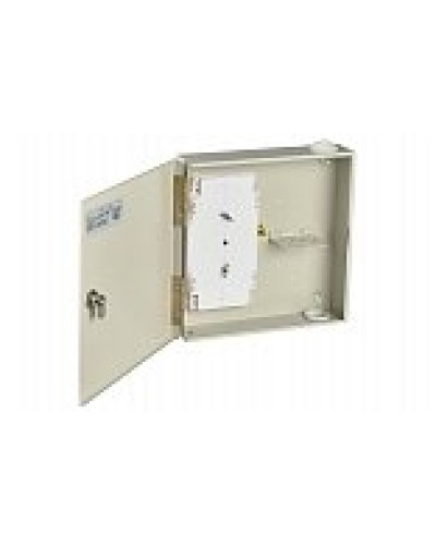 ШКОН-У/1-8-FC/ST~-(корпус)~(130404-00001). Кросс оптический настенный. ССД (Связьстройдеталь) в Абакане