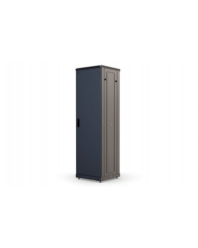 ШТ-НП-М-42U-600-600-М-Ч (130411-01139). Шкаф напольный 19, 42U. ССД (Связьстройдеталь) в Абакане