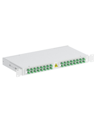 ШКОС-М-1U/2-32-FC/ST~32-FC/D/APC~32-FC/APC (130303-02315). Кросс оптический 19. ССД (Связьстройдеталь) в Абакане
