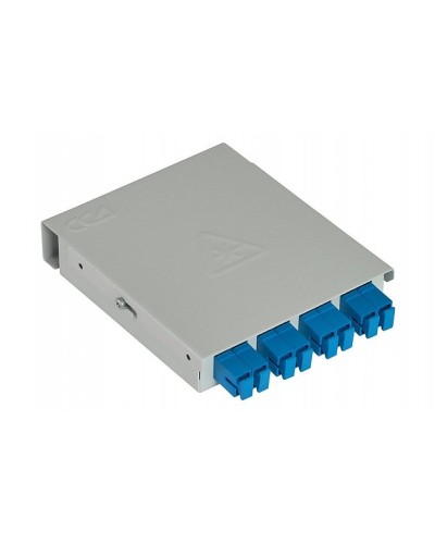 ШКОН-Р/1-8-SC~8-SC/SM~8-SC/UPC(130401-00064). Кросс оптический настенный. ССД (Связьстройдеталь) в Абакане
