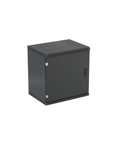 ШТ-НСр-15U-600-350-М-Ч (130411-01330). Шкаф телекоммуникационный 19 настенный 15U. ССД (Связьстройдеталь) в Абакане