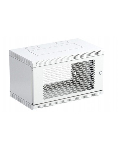 ШТ-НСр-6U-600-450-П (130411-00639). Шкаф настенный разборный 19, 6U. ССД (Связьстройдеталь) в Абакане