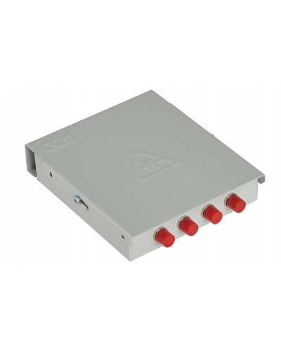 ШКОН-Р/1-4-FC/ST~4-FC/D/SM~4-FC/UPC(130401-00009). Кросс оптический настенный. ССД (Связьстройдеталь) в Абакане