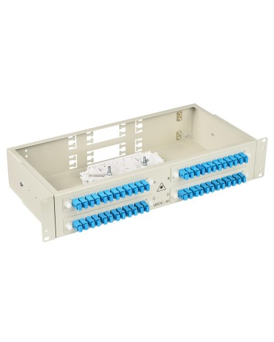 ШКОС-М-2U/4-48-SC~48-SC/SM~48-SC/UPC (130303-01207). Кросс оптический 19. ССД (Связьстройдеталь) в Абакане