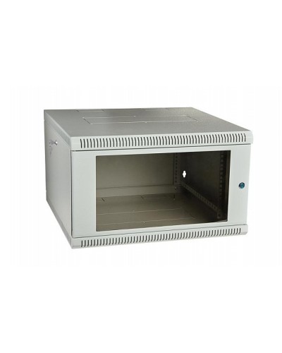 ШТ-НСрМ-12U-600-650-С (130411-00846). Шкаф настенный разборный со съемными боковыми стенками 19, 12U. ССД (Связьстройдеталь) в Абакане