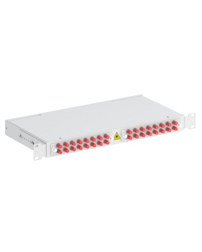 ШКОС-М-1U/2-32-FC/ST~32-FC/D/SM~32-FC/UPC (130303-02142). Кросс оптический 19. ССД (Связьстройдеталь) в Абакане