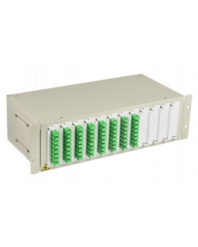 ШКОС-Л-3U/4-64-SC~64-SC/APC~64-SC/APC (130308-00129). Кросс оптический 19. ССД (Связьстройдеталь) в Абакане