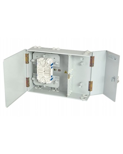 ШКОН-МА/4-48-FC/ST~-(корпус)~(130406-00004). Кросс оптический настенный. ССД (Связьстройдеталь) в Абакане