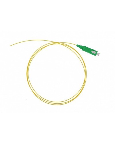 ШОС-SM/0.9мм-SC/APC-p/t -1.0м (130202-03521). Пигтейл оптический. ССД (Связьстройдеталь) в Абакане