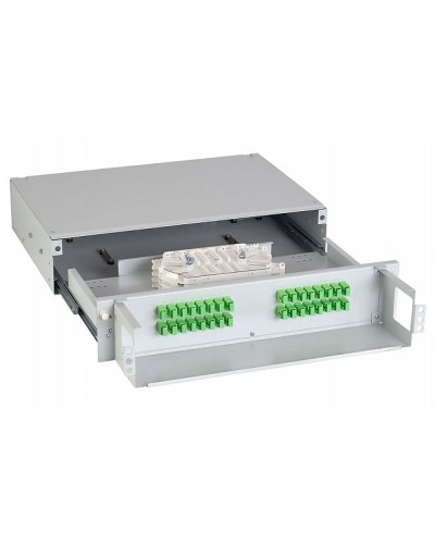 ШКОС-ВП-2U/4-32-SC~32-SC/APC~32-SC/APC(130304-00904). Кросс оптический 19. ССД (Связьстройдеталь) в Абакане