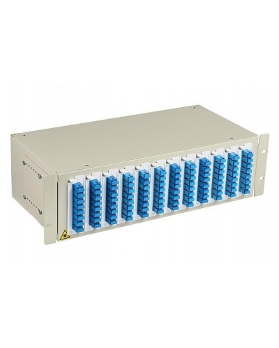 ШКОС-Л-3U/4-96-SC~96-SC/SM~96-SC/UPC (130308-00132). Кросс оптический 19. ССД (Связьстройдеталь) в Абакане