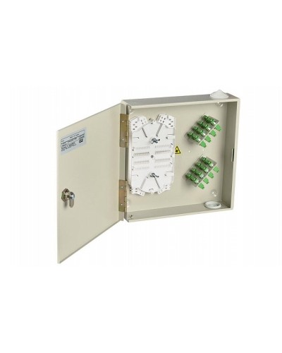 ШКОН-У/1-16-SC~16-SC/APC~16-SC/APC(130404-00151). Кросс оптический настенный. ССД (Связьстройдеталь) в Абакане