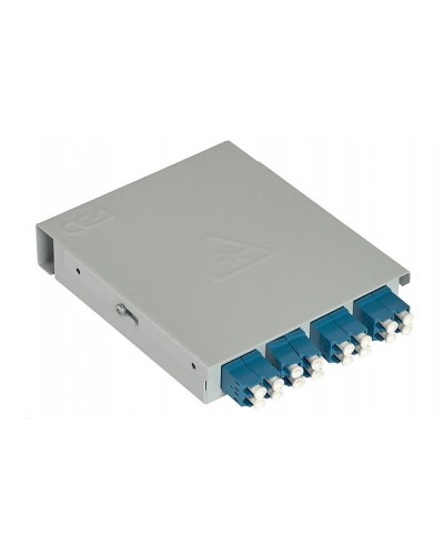 ШКОН-Р/1-16-LC~16-LC/SM~16-LC/UPC(130401-00077). Кросс оптический настенный. ССД (Связьстройдеталь) в Абакане