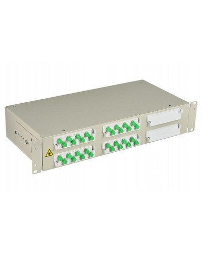 ШКОС-Л-2U/4-32-FC/ST~32-FC/D/APC~32-FC/APC (130308-00115). Кросс оптический 19. ССД (Связьстройдеталь) в Абакане