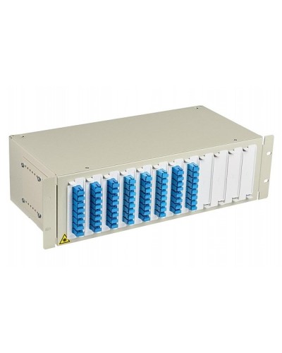 ШКОС-Л-3U/6-64-SC~64-SC/SM~64-SC/UPC (130308-00128). Кросс оптический 19. ССД (Связьстройдеталь) в Абакане