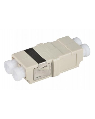 LC MM duplex SC тип бесфланцевый (130204-00039). Оптический проходной адаптер. ССД (Связьстройдеталь) в Абакане