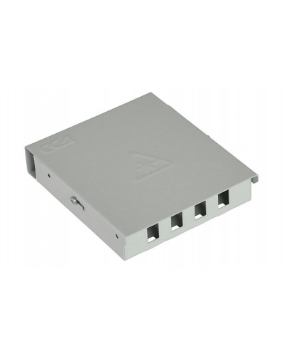 ШКОН-Р/1-4-SC~-(корпус)~(130401-00003). Кросс оптический настенный. ССД (Связьстройдеталь) в Абакане