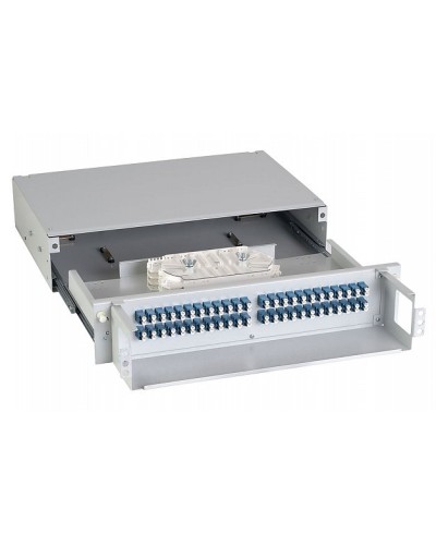 ШКОС-ВП-2U/4-96-LC~96-LC/SM~96-LC/UPC(130304-00982). Кросс оптический 19. ССД (Связьстройдеталь) в Абакане