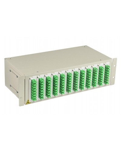 ШКОС-Л-3U/4-96-SC~96-SC/APC~96-SC/APC (130308-00133). Кросс оптический 19. ССД (Связьстройдеталь) в Абакане