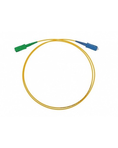 ШОС-SM/2.0мм-SC/APC-SC/UPC-1.0м (130201-02734). Патч-корд оптический. ССД (Связьстройдеталь) в Абакане