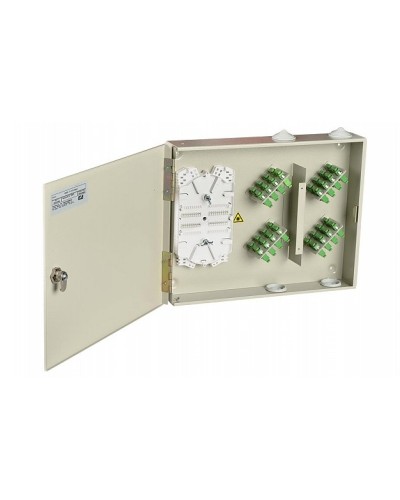ШКОН-У/1-32-SC~32-SC/APC~32-SC/APC(130404-00140). Кросс оптический настенный. ССД (Связьстройдеталь) в Абакане