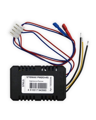 STEMAX PM2014S. Источник стабилизированного питания. Стелс НПП в Абакане