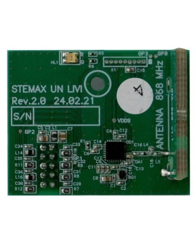STEMAX UN Livi 2. Расширитель радиоканальный. Стелс НПП в Абакане