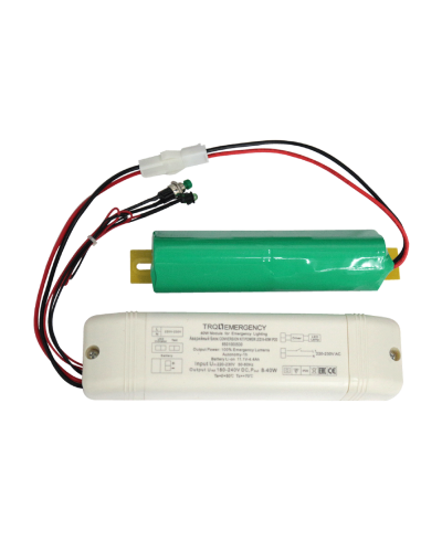 Аварийный блок CONVERSION KIT POWER LED 8-40W IP20 (6501000530). Аварийный блок. Световые технологии в Абакане